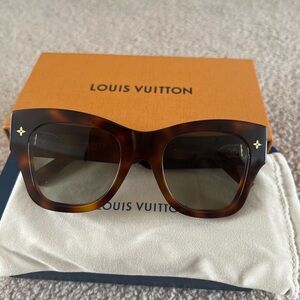 Authentic Monogram Rendez-Vous Sunglasses